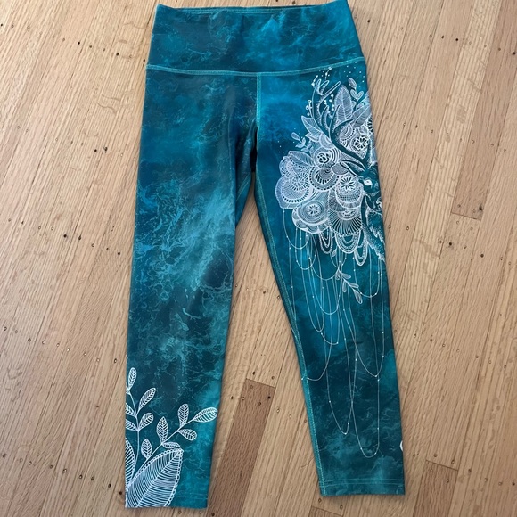 Inner fire leggings size 4 - Picture 1 of 5